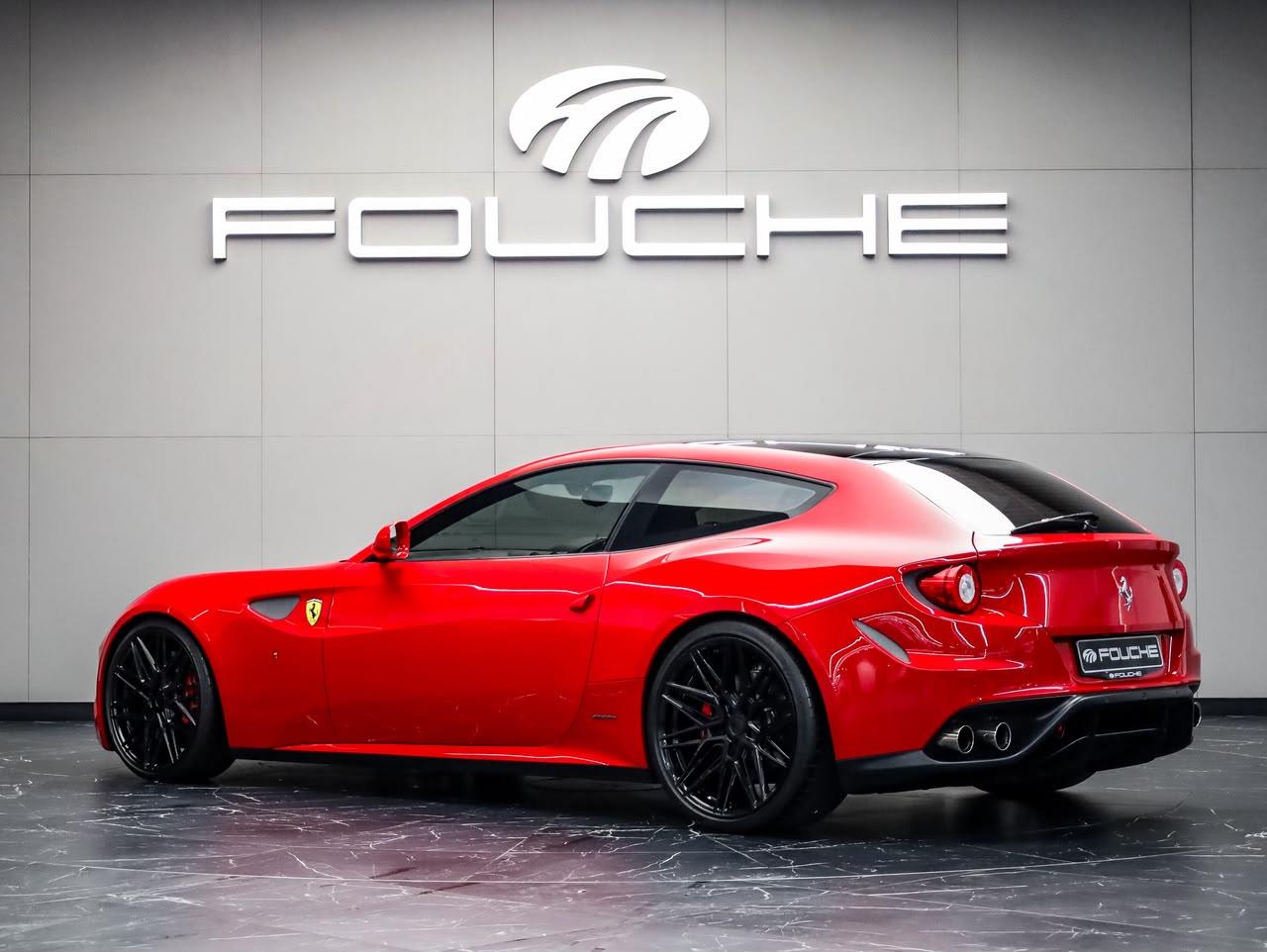 Ferrari FF FF Fouche Sandton