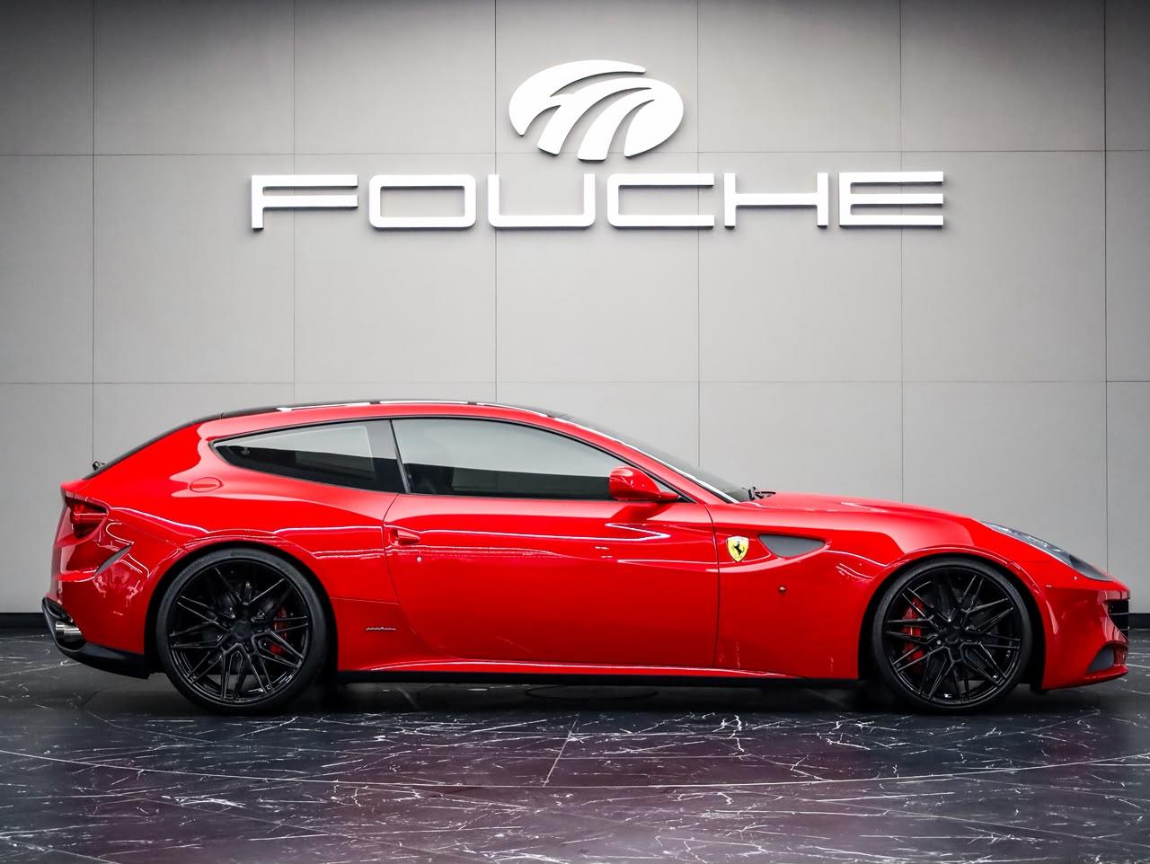 Ferrari FF FF Fouche Sandton