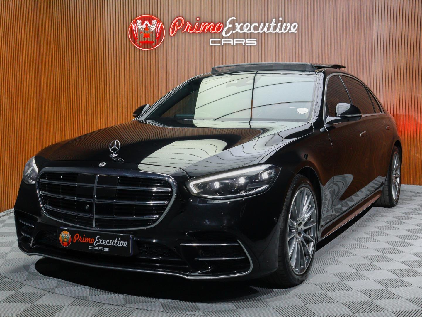 Mercedes-Benz S-Class S350d L Primo Executive Cars (Pty) Ltd