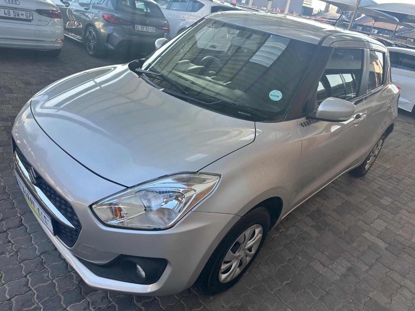 2021 Suzuki Swift 1.2 GL for sale