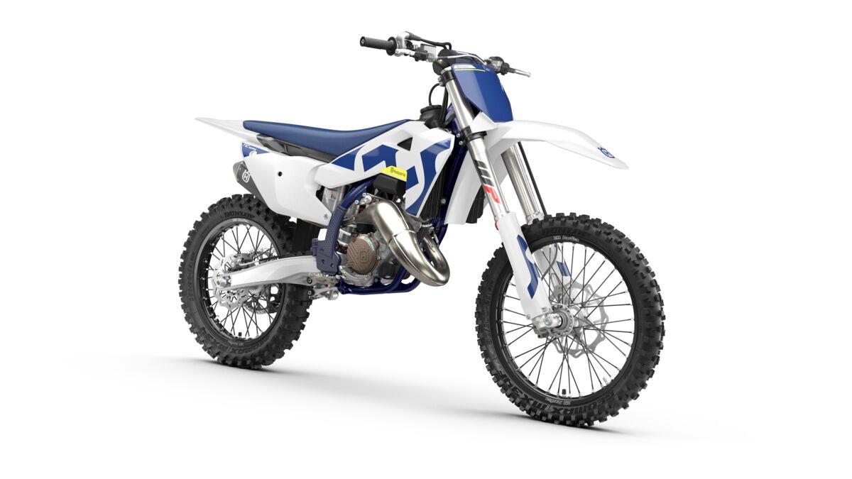 Husqvarna TC 125 Fast Cape Town