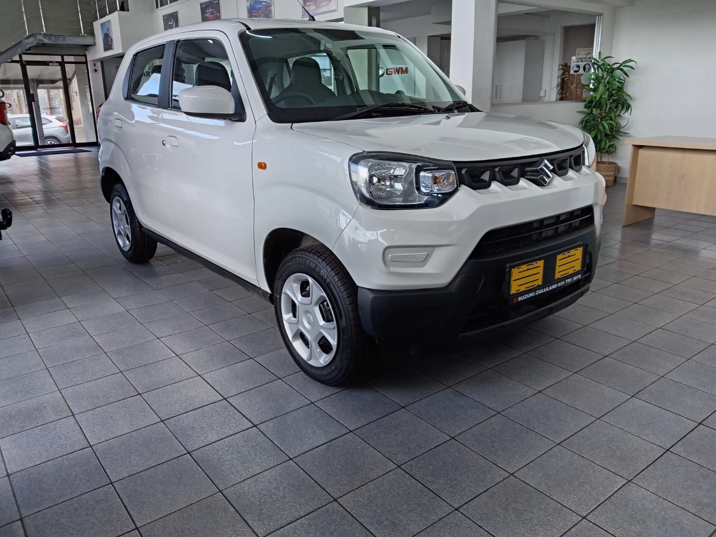 2026 Suzuki S-Presso 1.0 GL Manual for sale