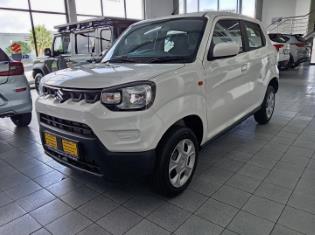 2026 Suzuki S-Presso 1.0 GL Manual for sale