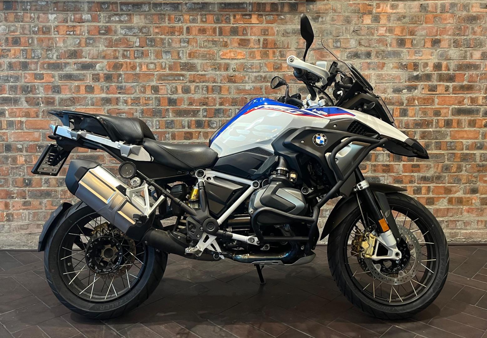 BMW R1250GS R1250GS Donford BMW Motorrad Cape Town