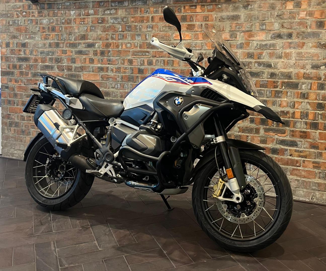 BMW R1250GS R1250GS Donford BMW Motorrad Cape Town