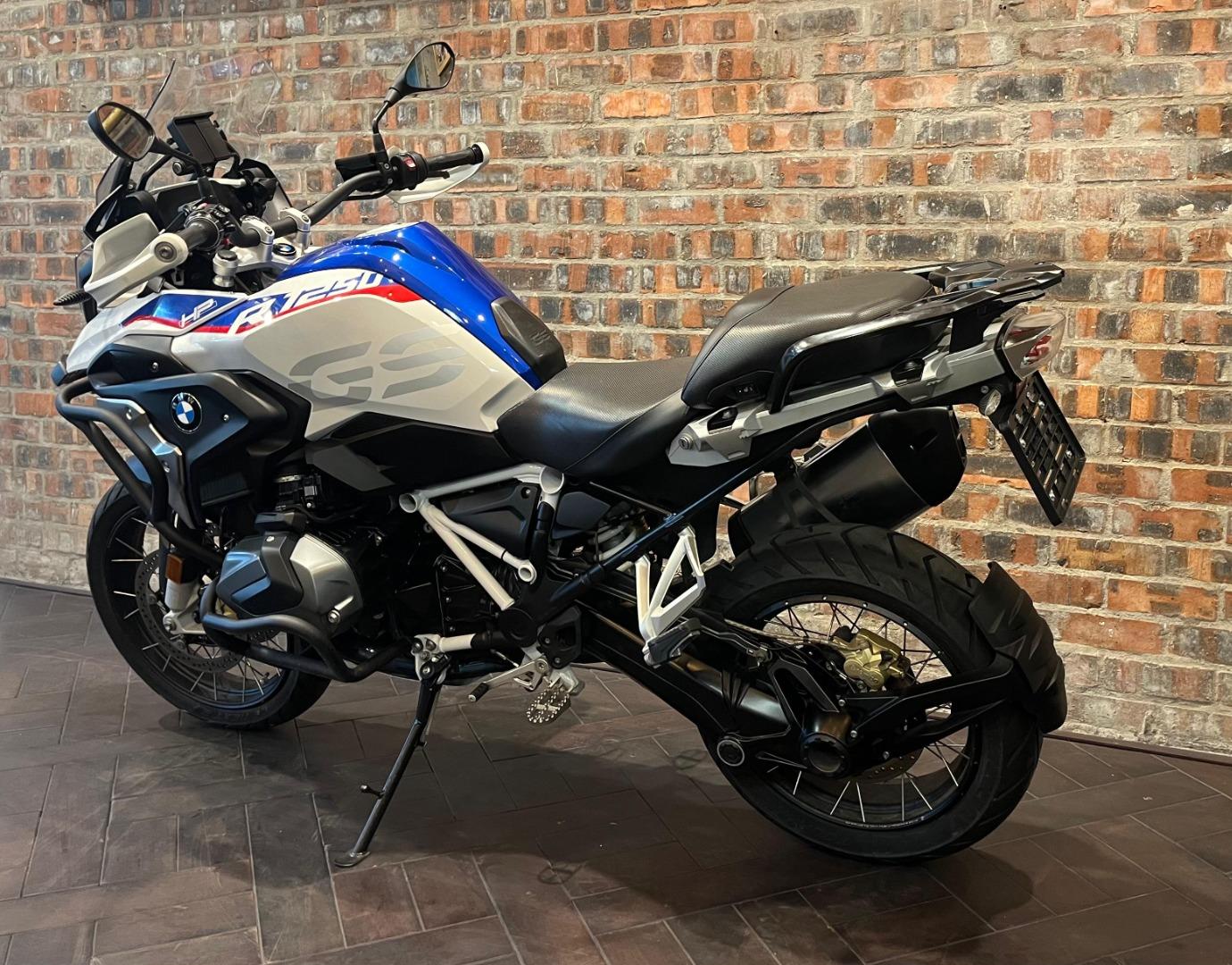 BMW R1250GS R1250GS Donford BMW Motorrad Cape Town