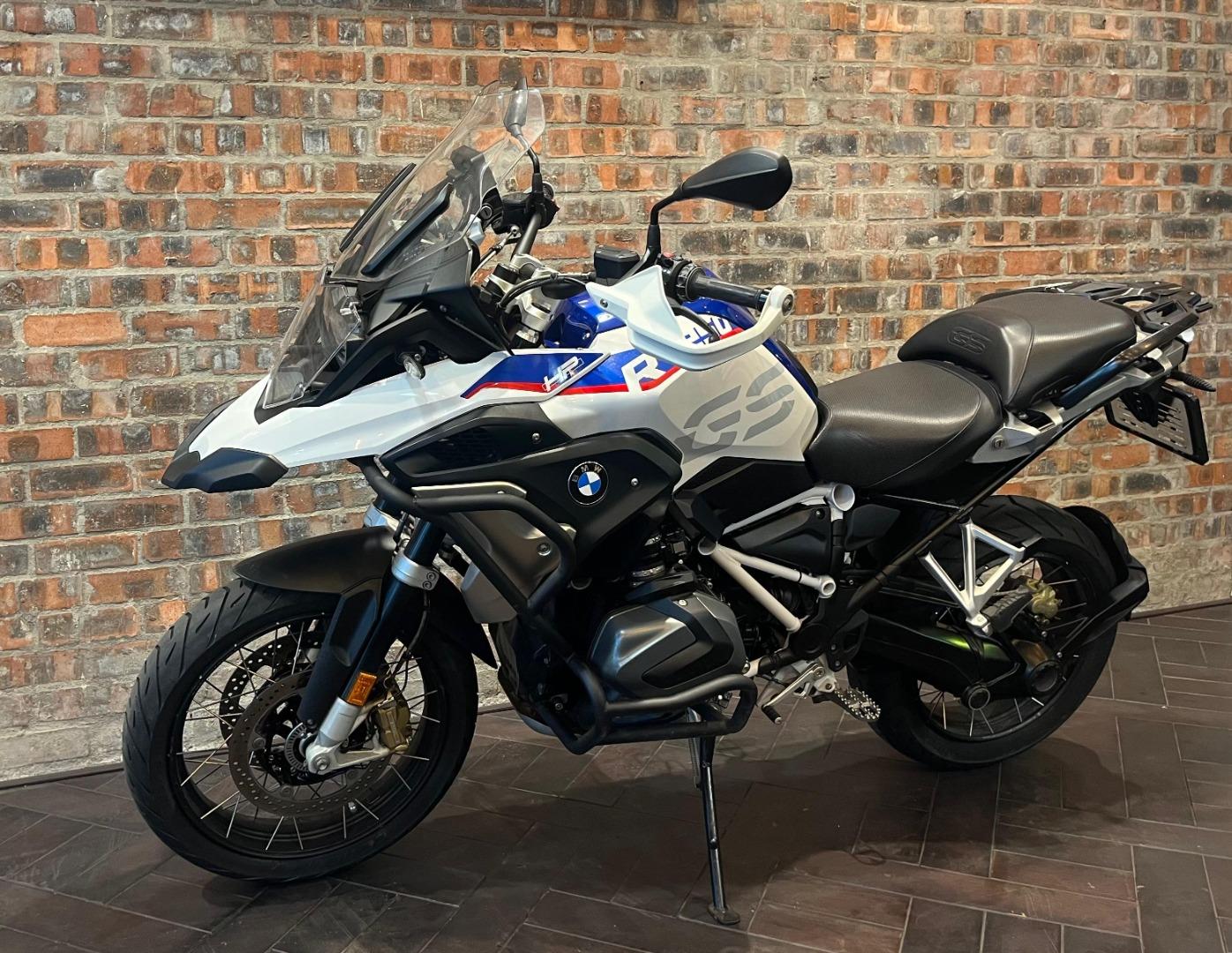 BMW R1250GS R1250GS Donford BMW Motorrad Cape Town