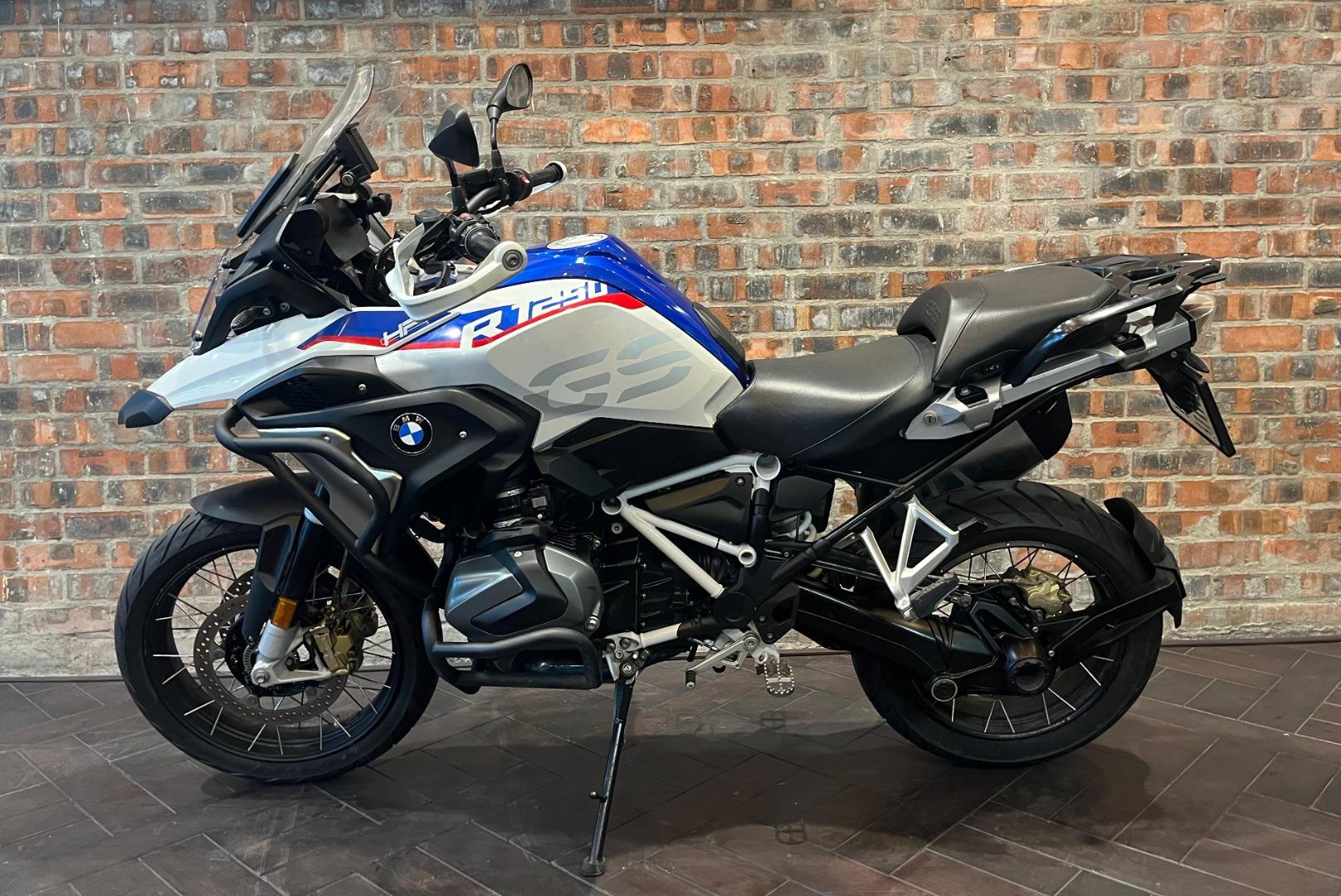 BMW R1250GS R1250GS Donford BMW Motorrad Cape Town