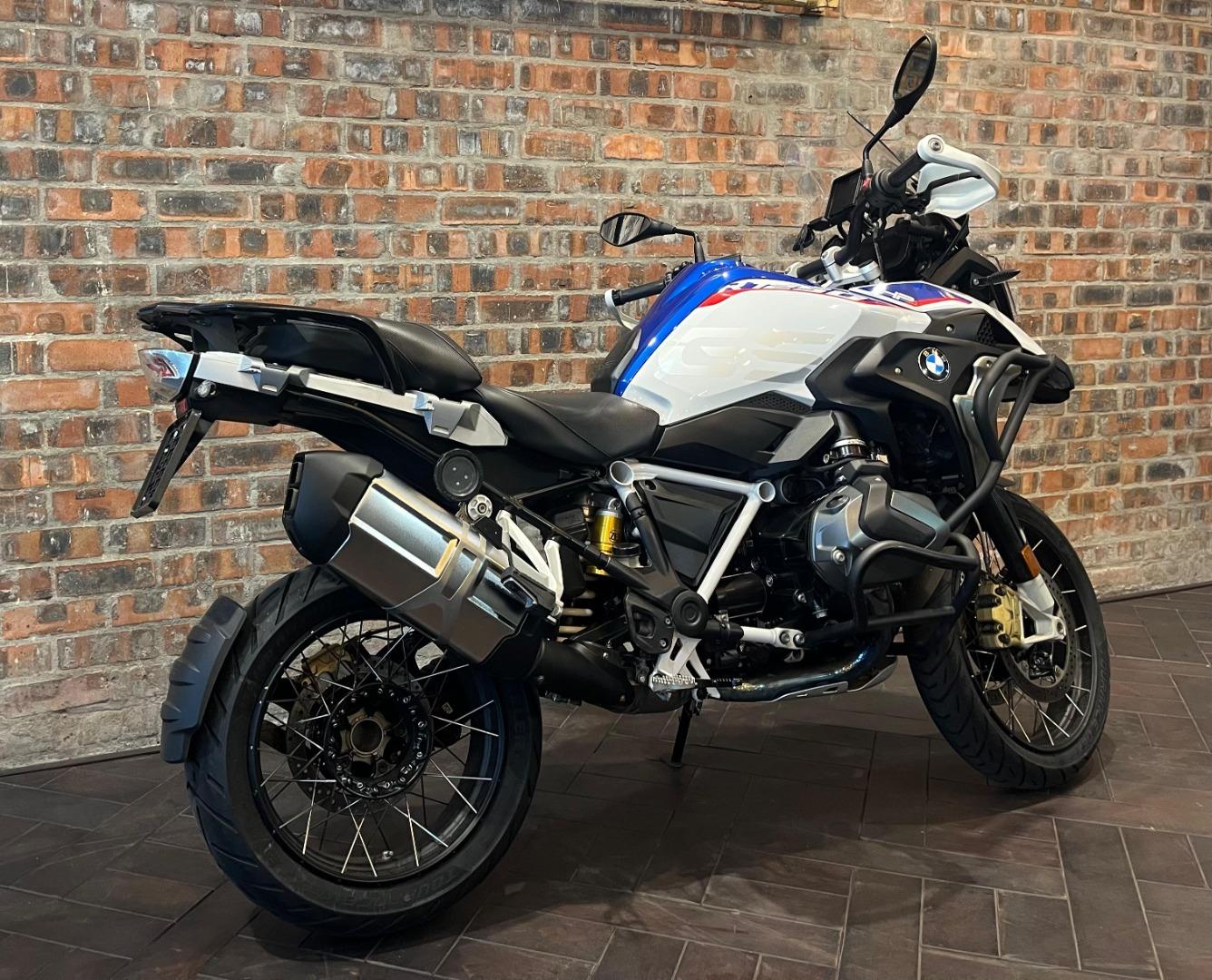 BMW R1250GS R1250GS Donford BMW Motorrad Cape Town