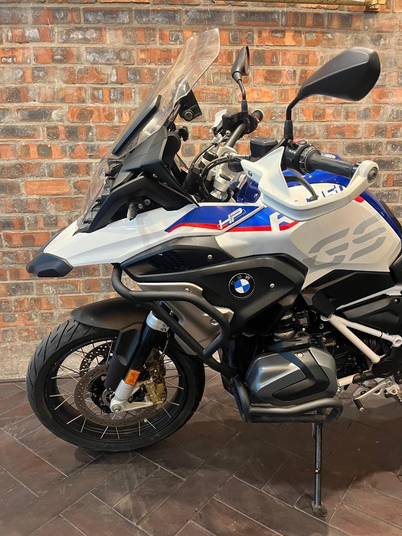 BMW R1250GS R1250GS Donford BMW Motorrad Cape Town