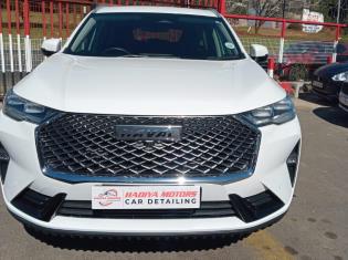 2022 Haval H6 2.0T 4WD Luxury for sale