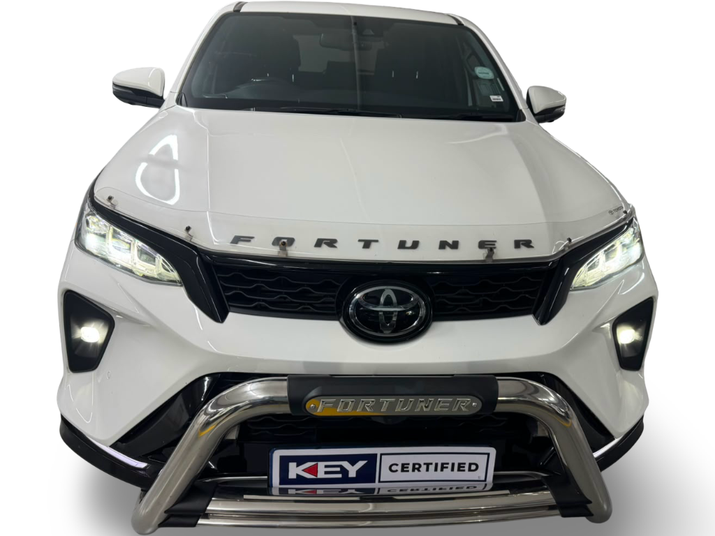 Toyota Fortuner 2.8GD-6 48v 4x4 Vx Key Truck and Car Pinetown
