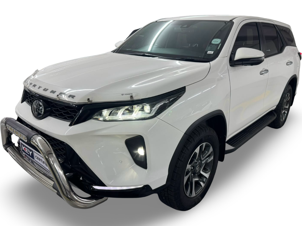 Toyota Fortuner 2.8GD-6 48v 4x4 Vx Key Truck and Car Pinetown