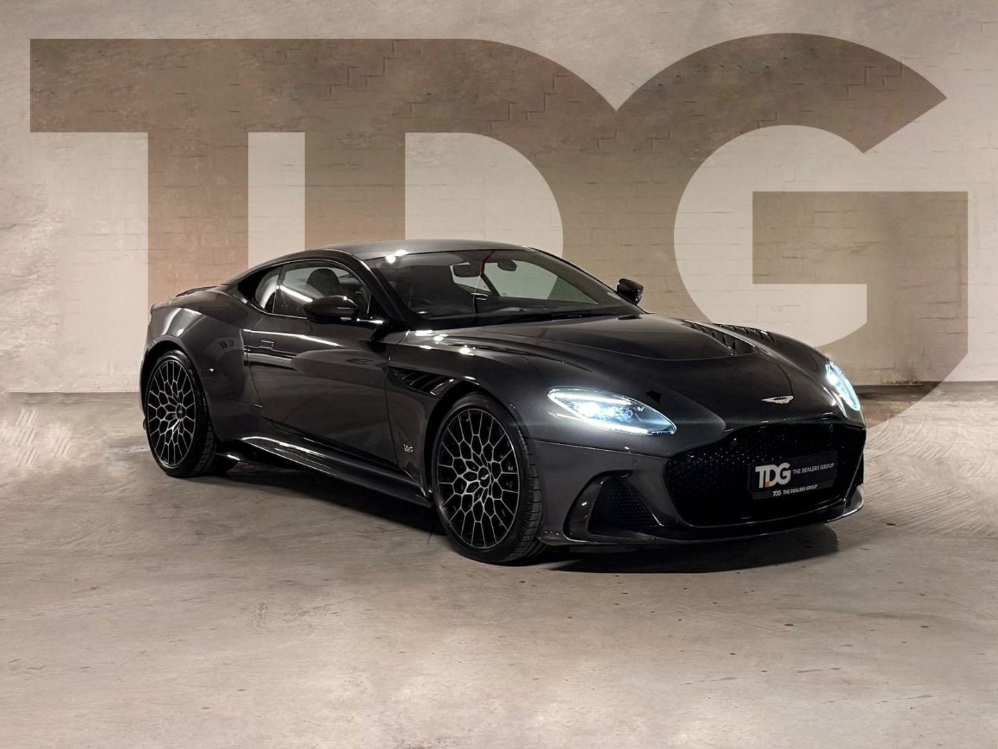 Aston Martin DBS 770 Ultimate The Dealers Group