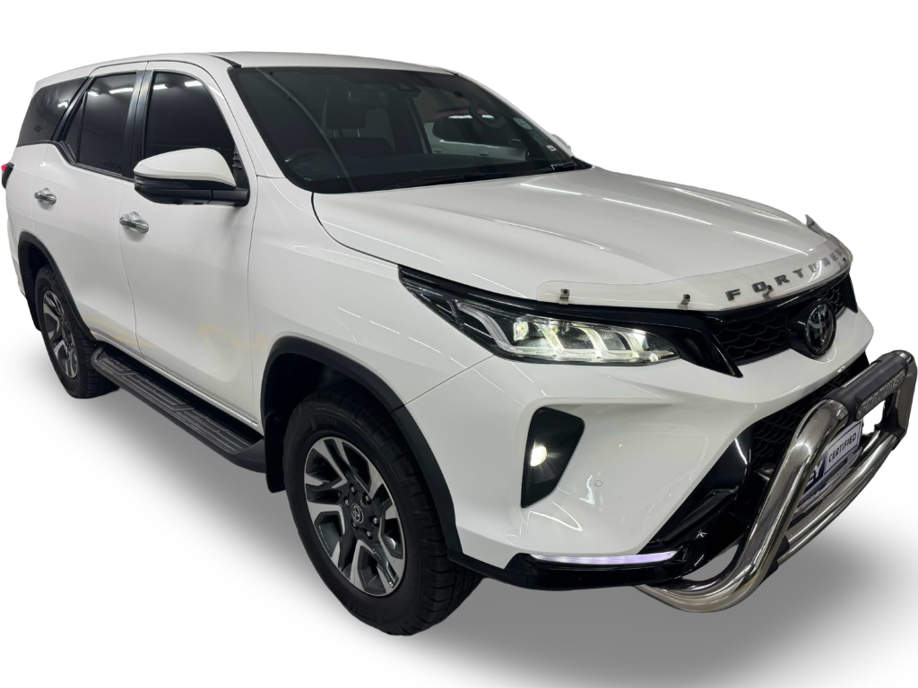 Toyota Fortuner 2.8GD-6 48v 4x4 Vx Key Truck and Car Pinetown