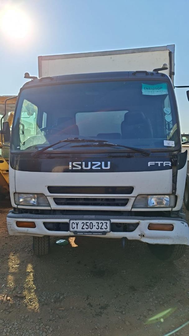 Toyota HINO 300 714 D and O Truck and Plant