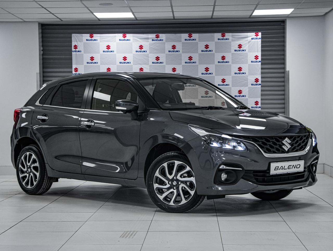 Suzuki Baleno 1.5 GLX Auto Suzuki Sandton