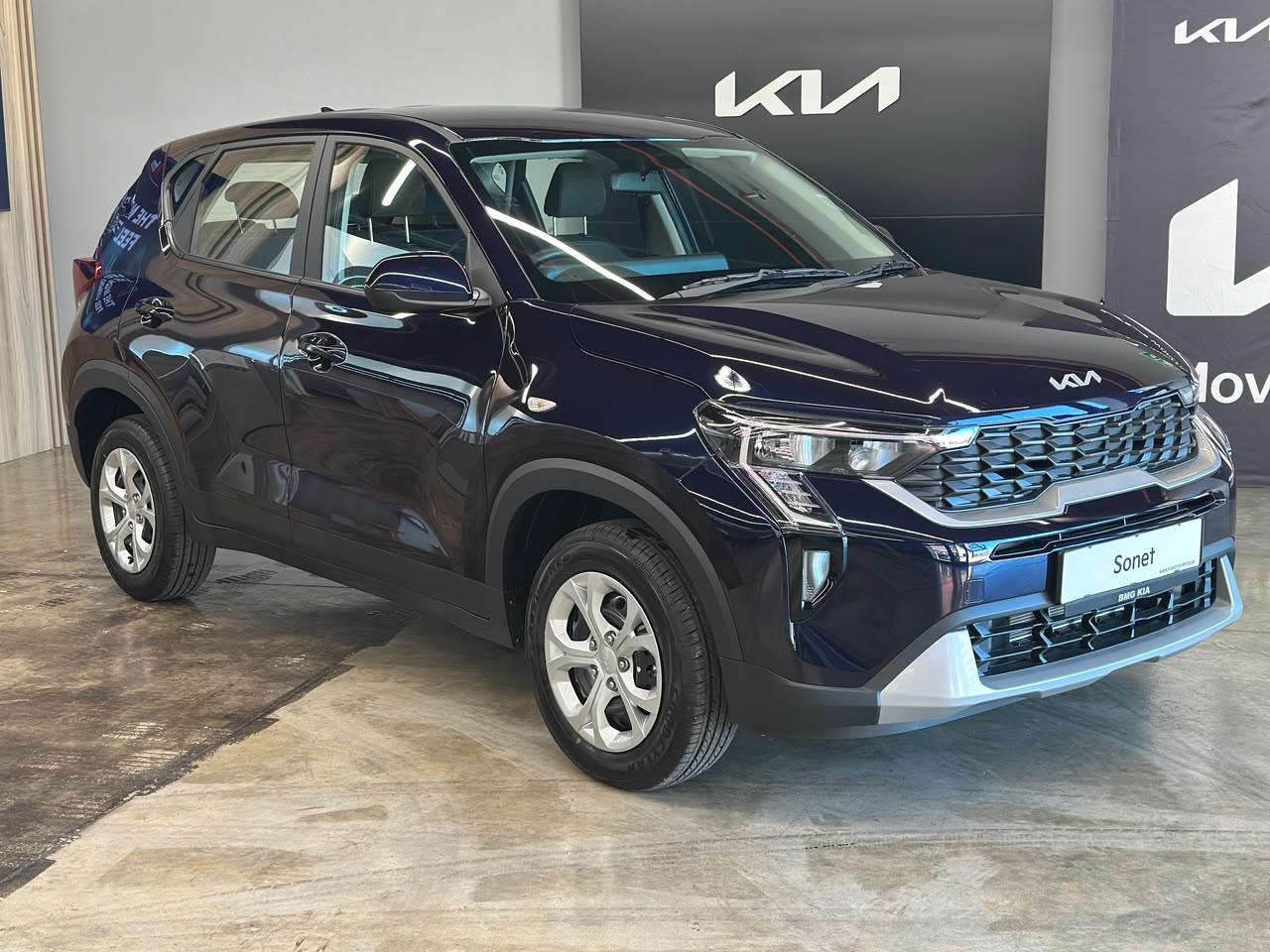 Kia Sonet 1.5 LS Manual BMG Worcester