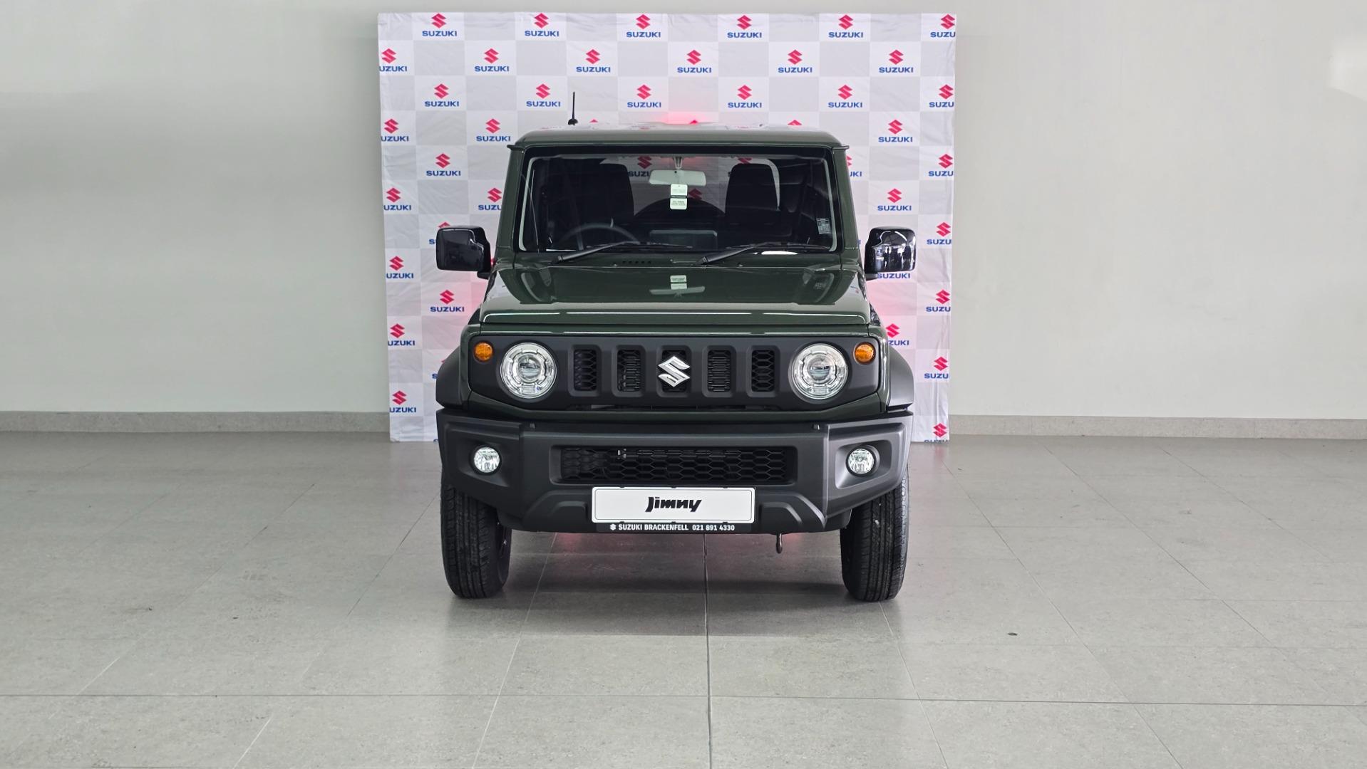 2026 Suzuki Jimny 1.5 GLX Allgrip 3-door Auto