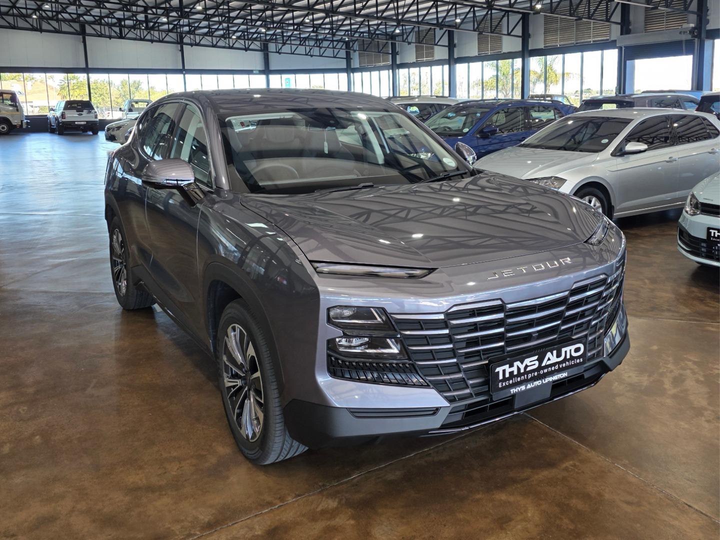 Jetour Dashing 1.5 Momentum Thys Auto