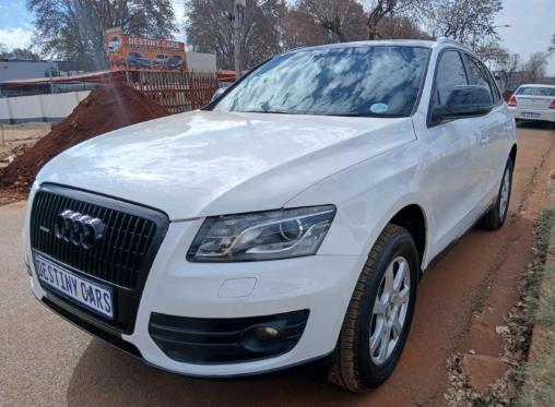Audi Q5 Cars for Sale in South Africa under R300000 | CARmag.co.za