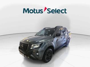 2026 Nissan Navara 2.5DDTi Double Cab Stealth for sale