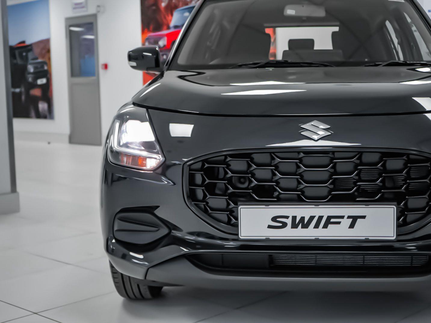 Suzuki Swift 1.2 GL+ Auto Suzuki Sandton