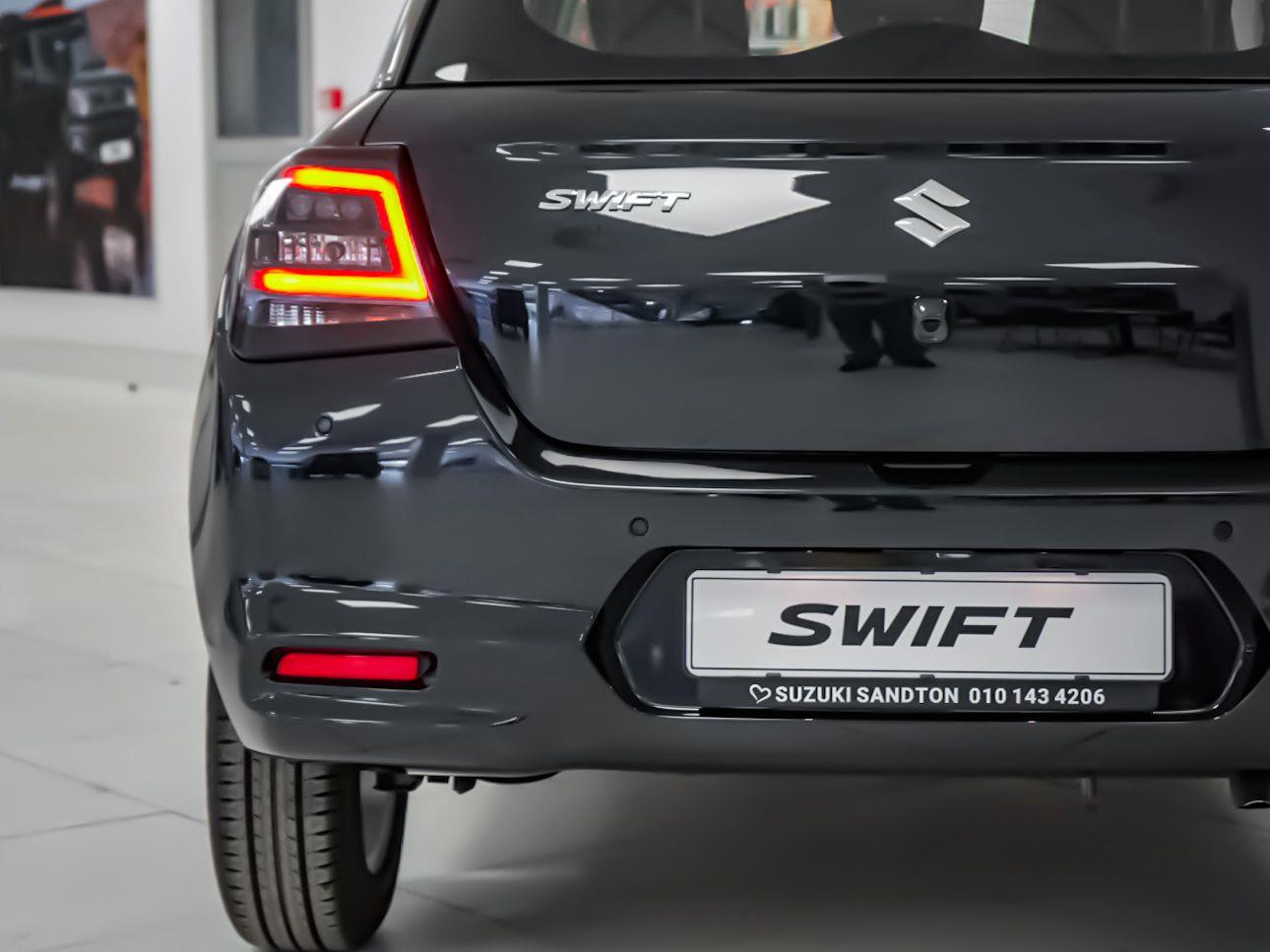 Suzuki Swift 1.2 GL+ Auto Suzuki Sandton
