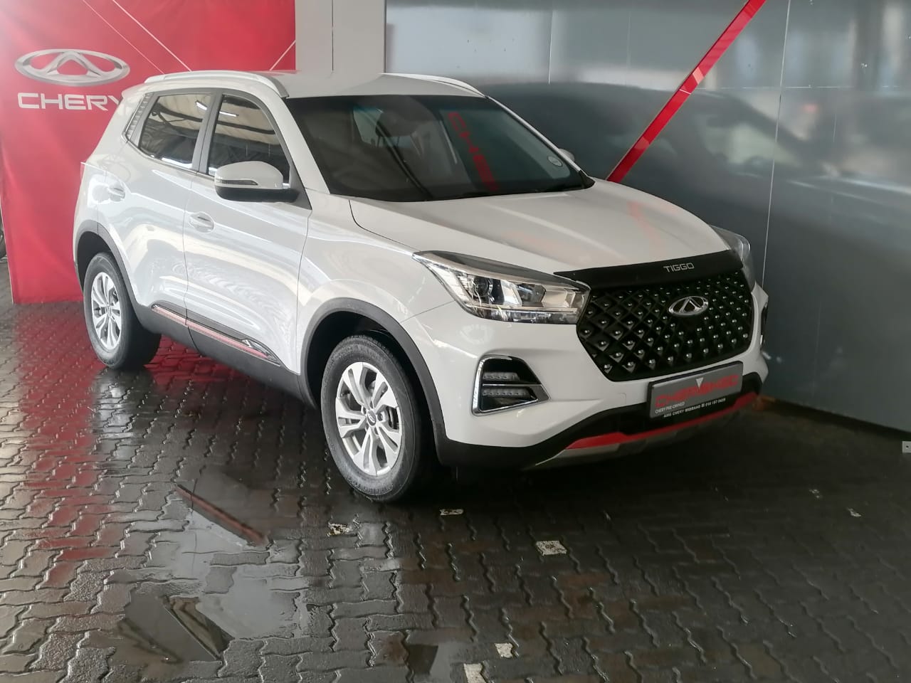 Chery Tiggo 4 Pro 1.5 Comfort Chery Boksburg