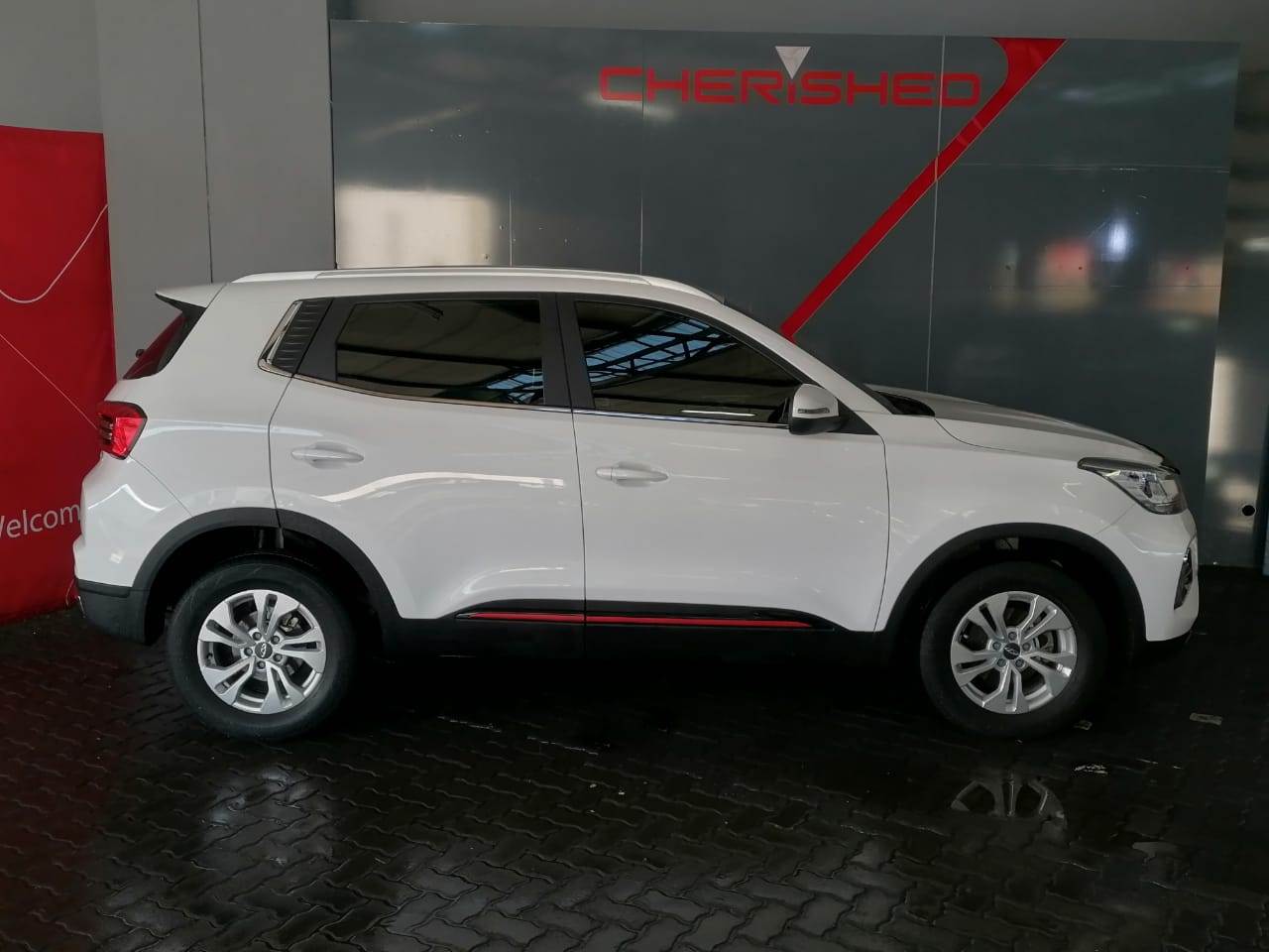 Chery Tiggo 4 Pro 1.5 Comfort Chery Boksburg