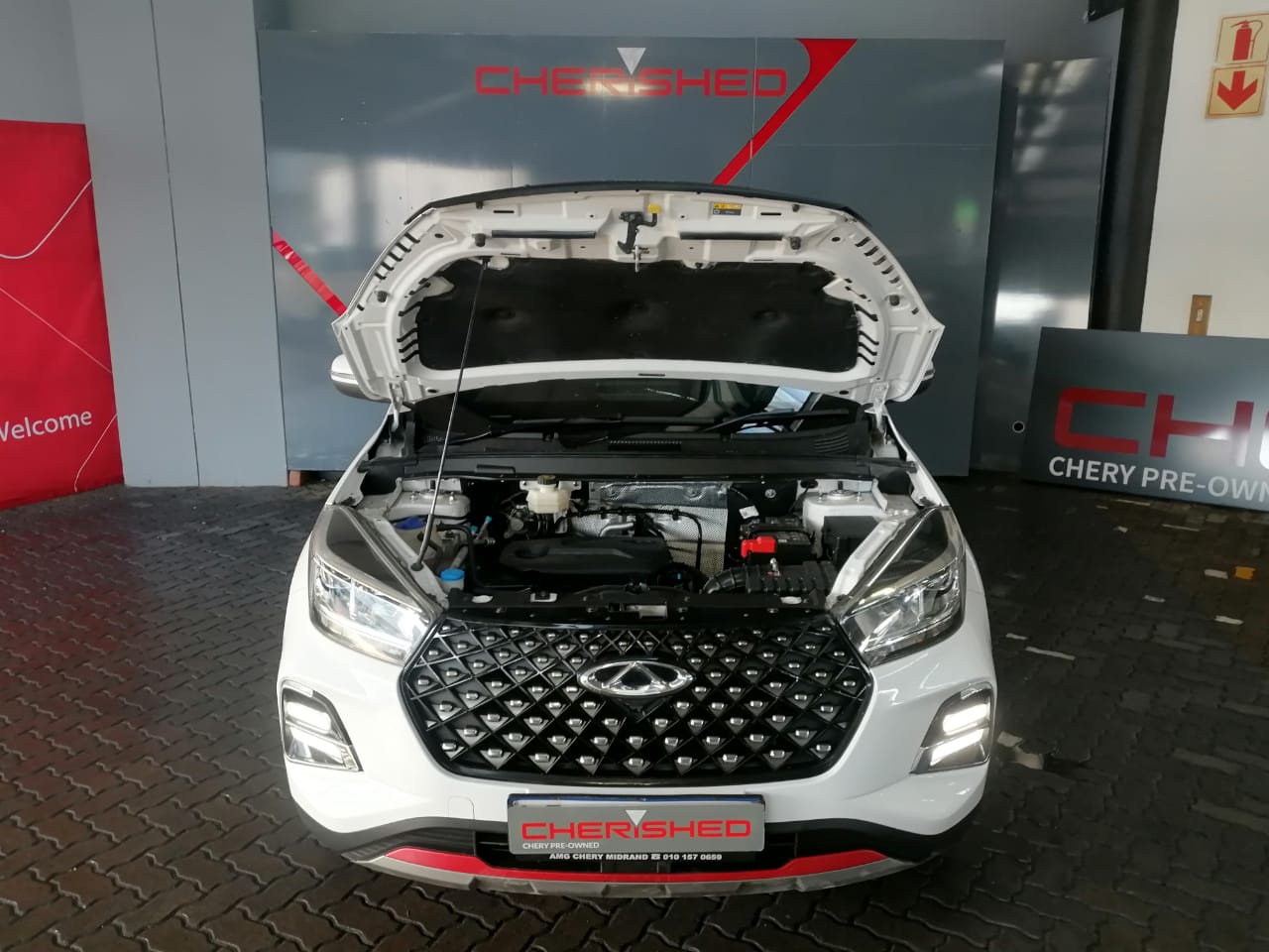 Chery Tiggo 4 Pro 1.5 Comfort Chery Boksburg