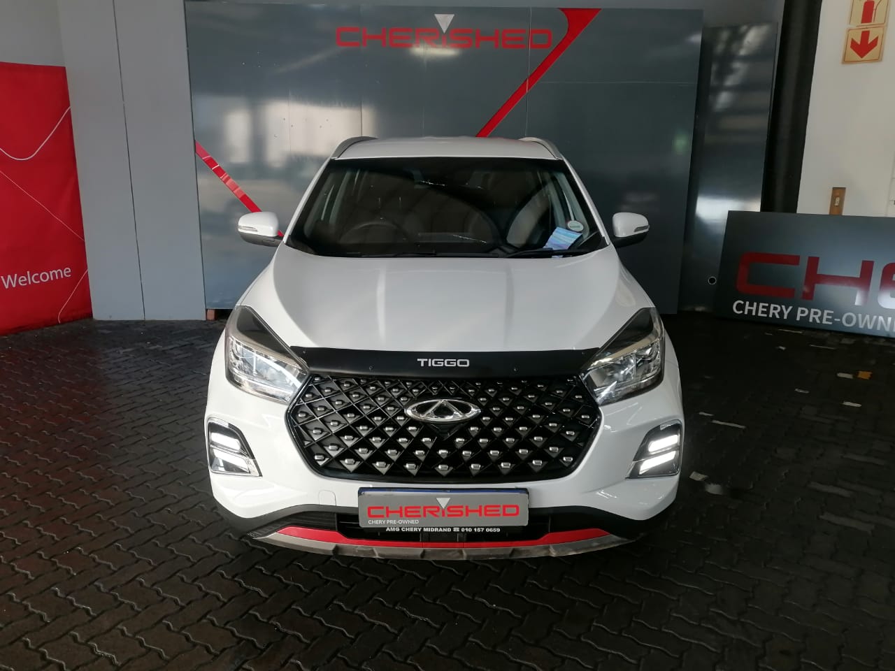 Chery Tiggo 4 Pro 1.5 Comfort Chery Boksburg