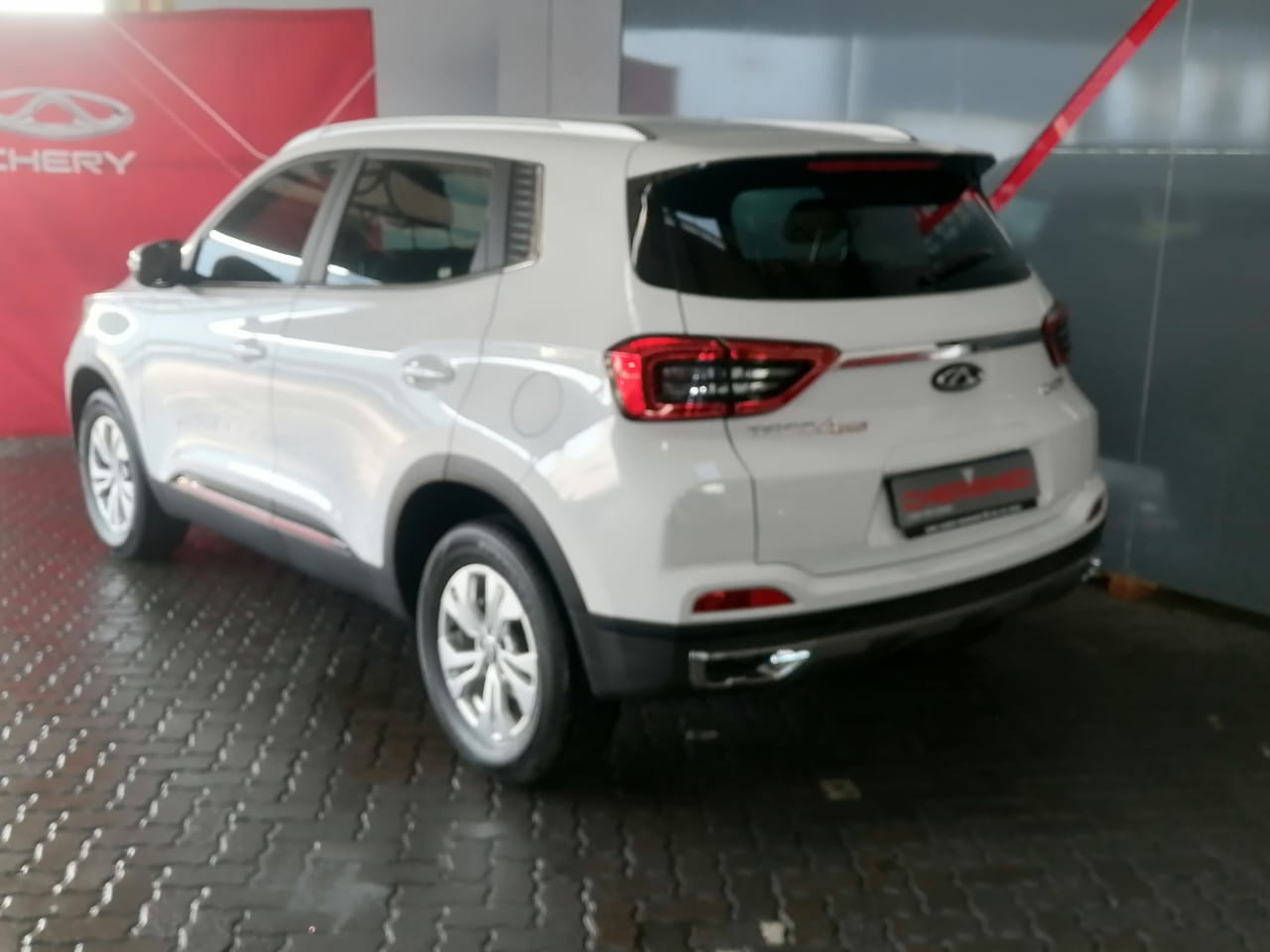 Chery Tiggo 4 Pro 1.5 Comfort Chery Boksburg