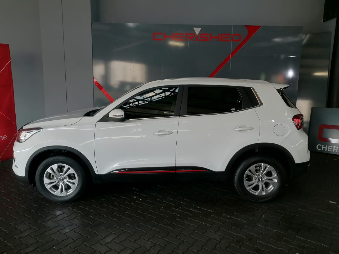 Chery Tiggo 4 Pro 1.5 Comfort Chery Boksburg