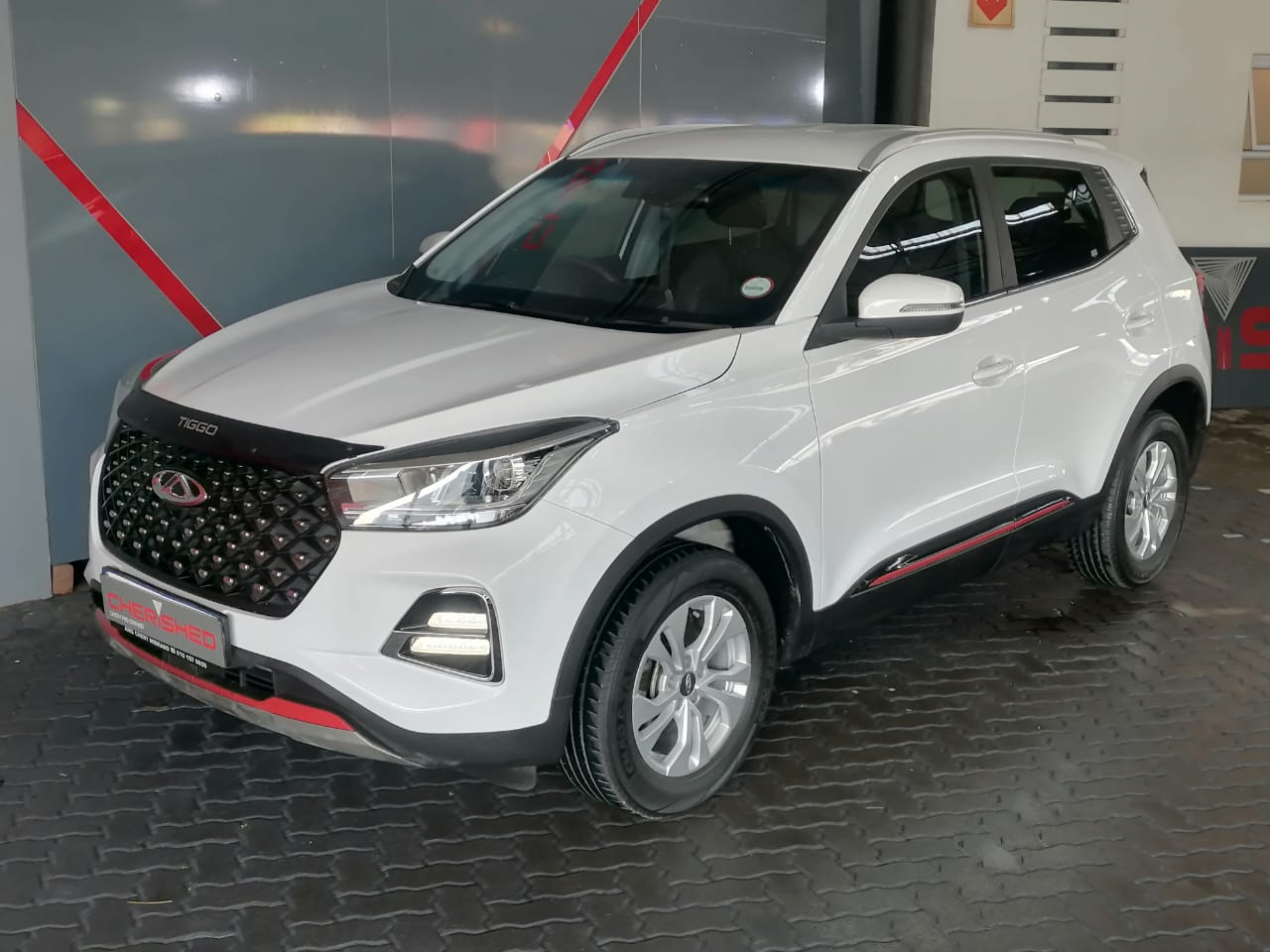 Chery Tiggo 4 Pro 1.5 Comfort Chery Boksburg