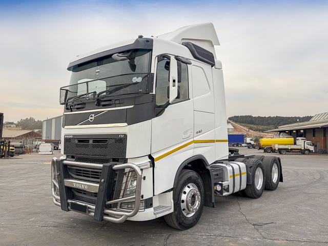 Volvo FH 440 Impala Truck Sales