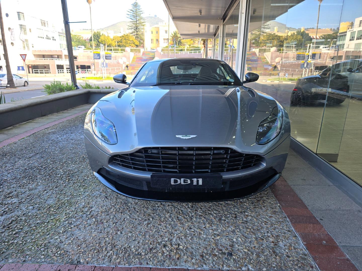 Aston Martin DB11 V8 Coupe Daytona Cape Town
