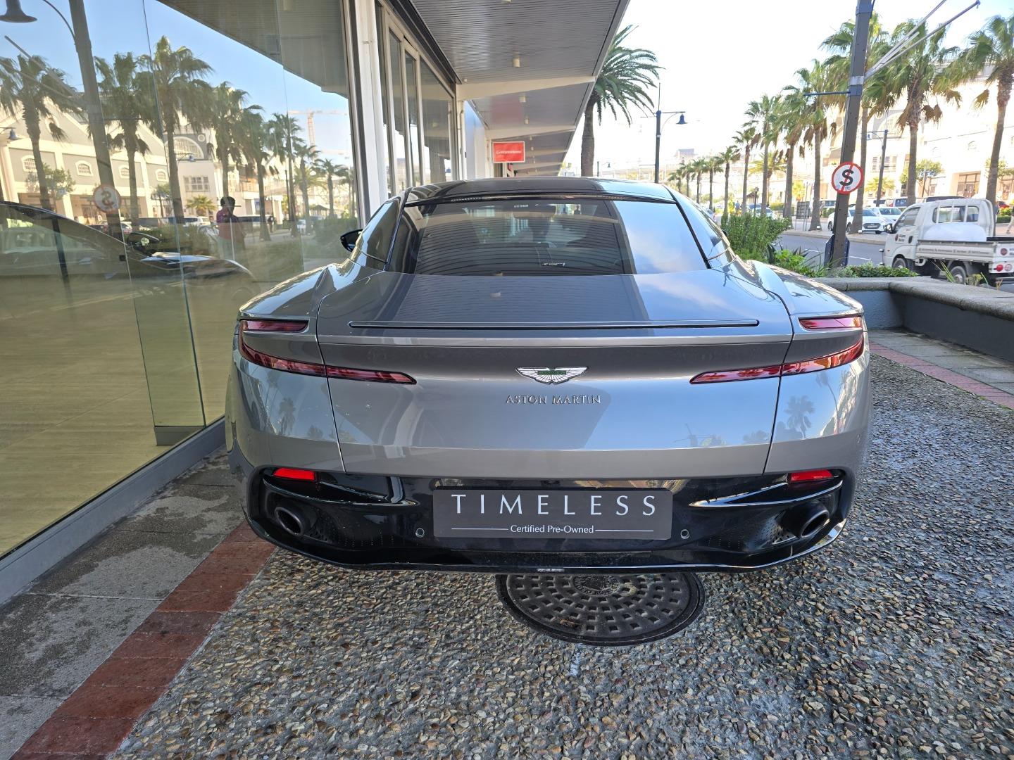 Aston Martin DB11 V8 Coupe Daytona Cape Town