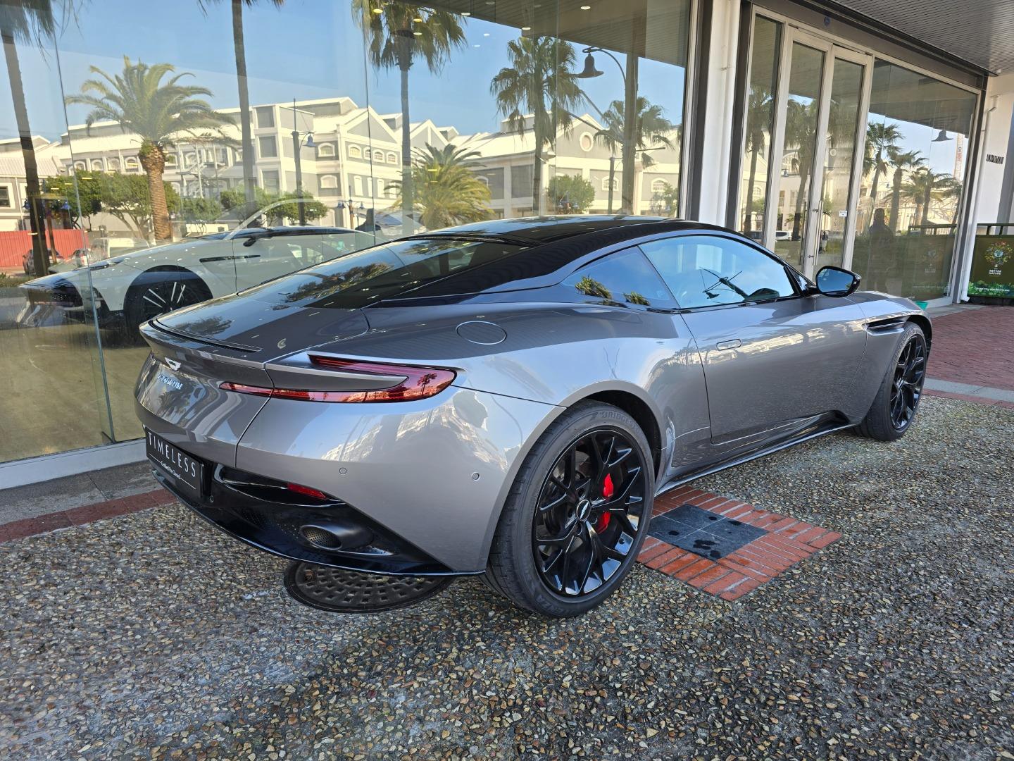 Aston Martin DB11 V8 Coupe Daytona Cape Town