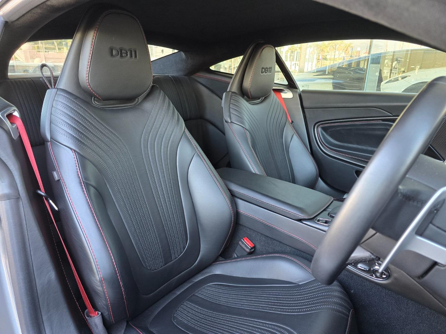 Aston Martin DB11 V8 Coupe Daytona Cape Town