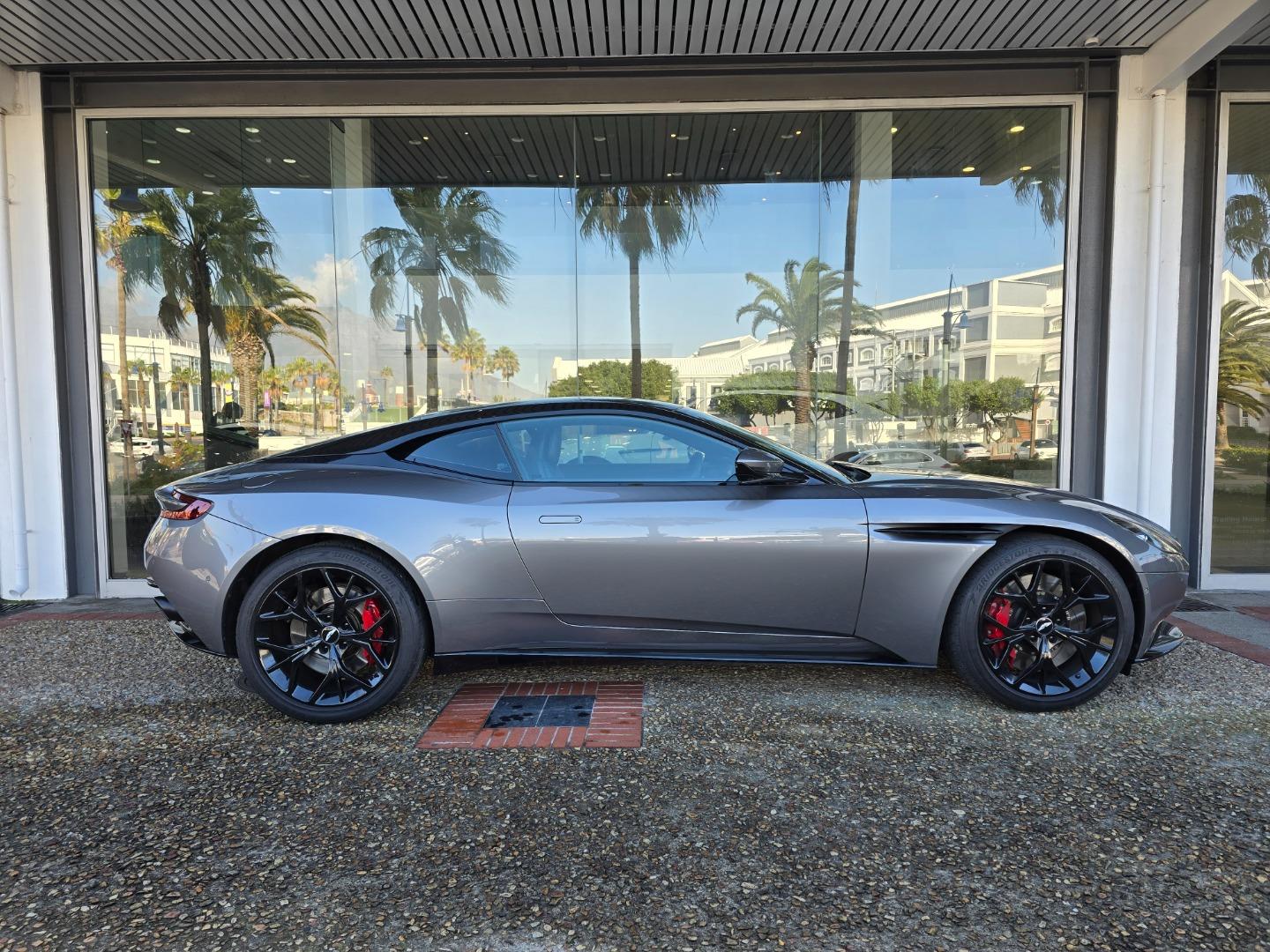 Aston Martin DB11 V8 Coupe Daytona Cape Town