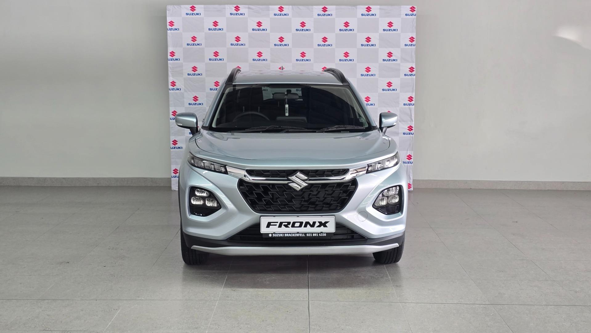 2026 Suzuki Fronx 1.5 GL Manual