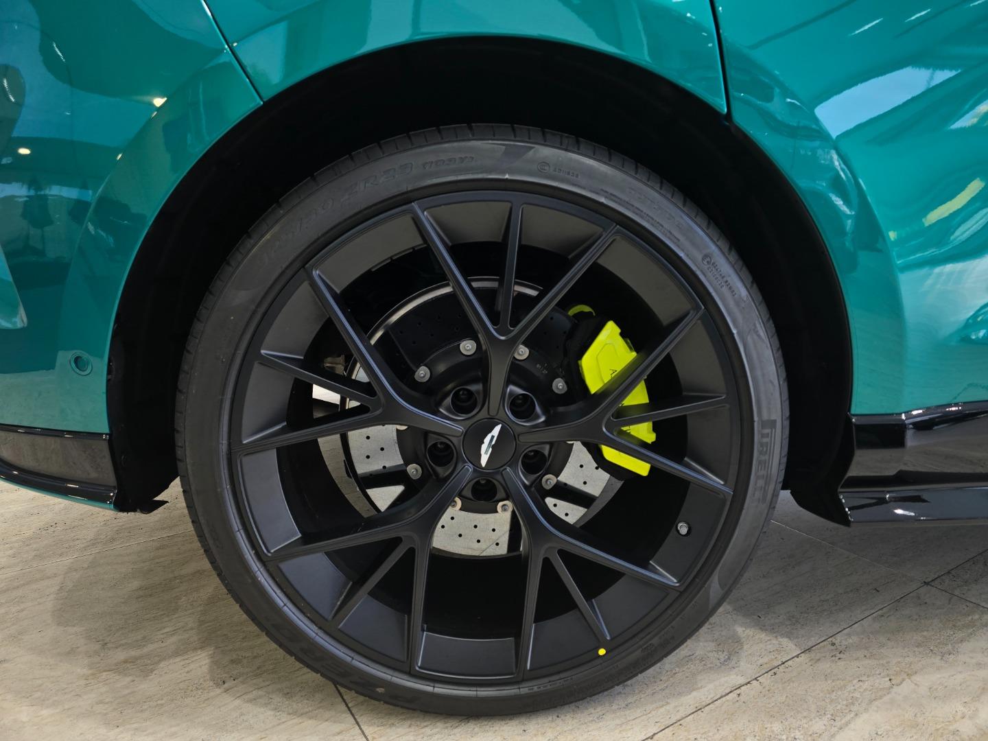 Aston Martin DBX V8 707 LIMITED EDITION Daytona Cape Town