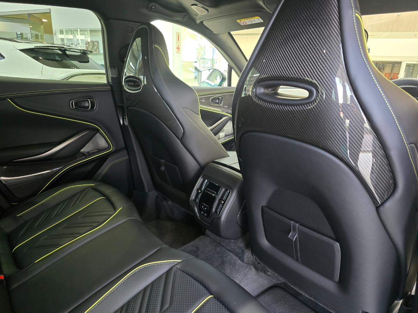 Aston Martin DBX V8 707 LIMITED EDITION Daytona Cape Town