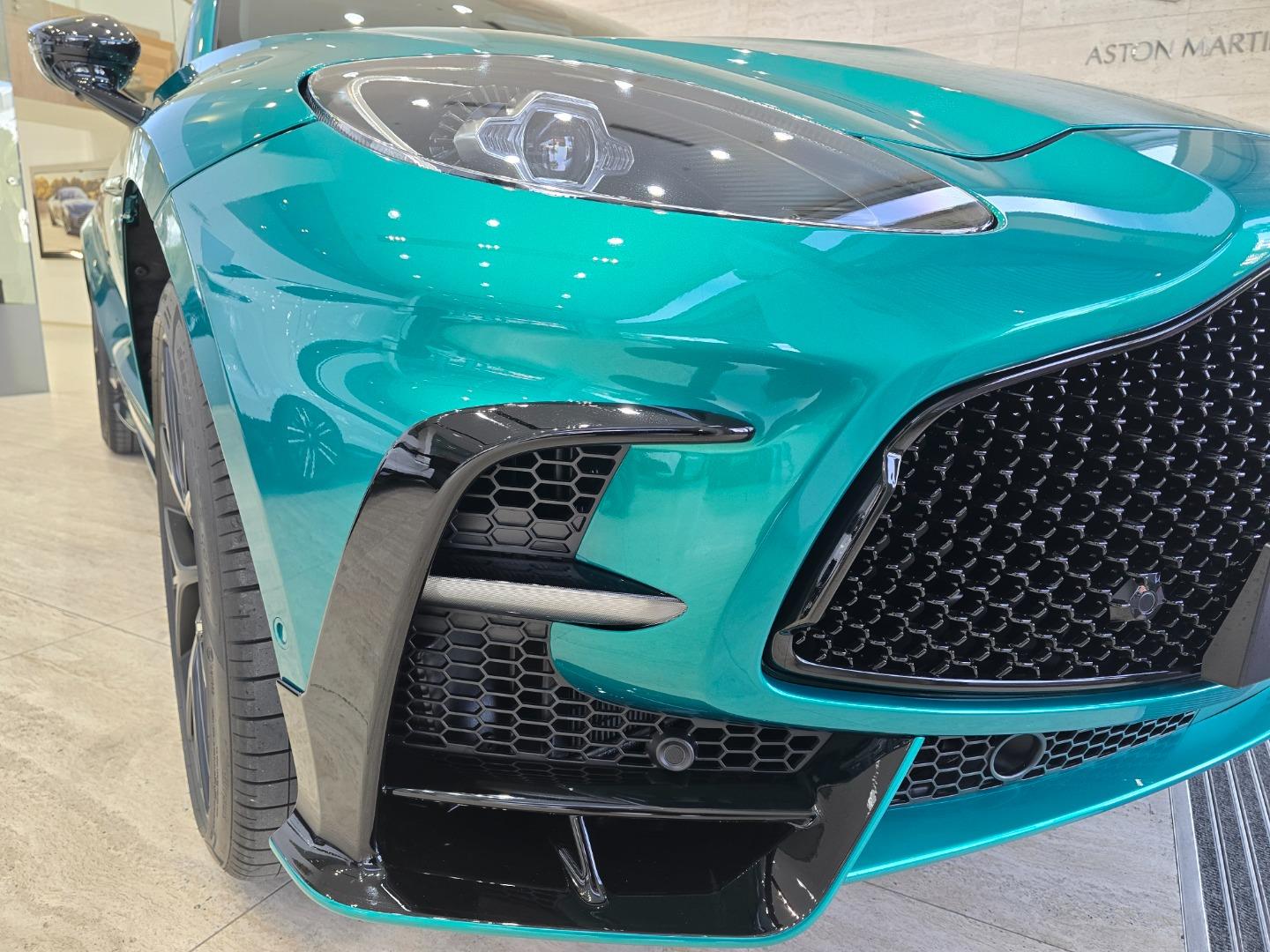Aston Martin DBX V8 707 LIMITED EDITION Daytona Cape Town