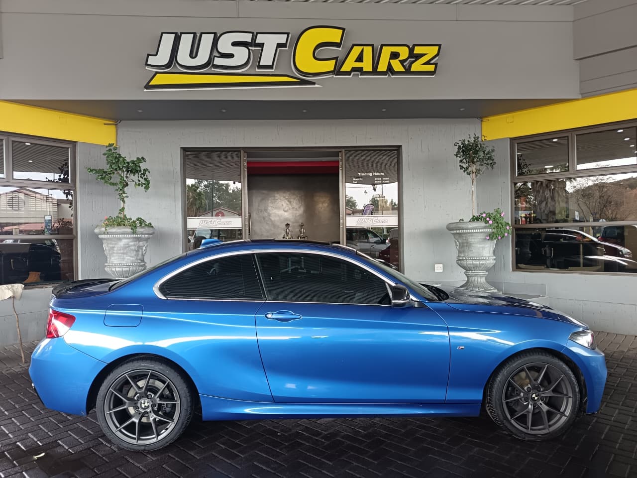 BMW 2 Series 220d Coupe M Sport Auto Just Carz