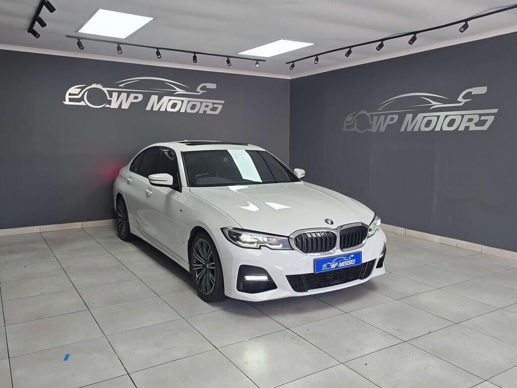 BMW 3 Series 320i M Sport WP Motors