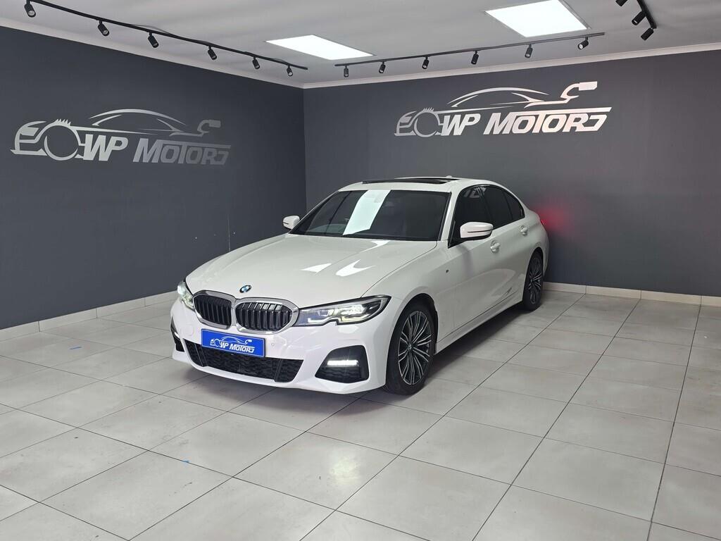 BMW 3 Series 320i M Sport WP Motors