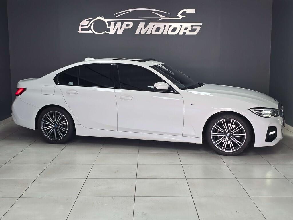BMW 3 Series 320i M Sport WP Motors