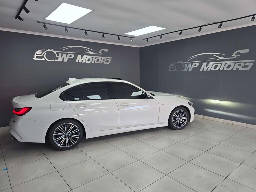 BMW 3 Series 320i M Sport WP Motors